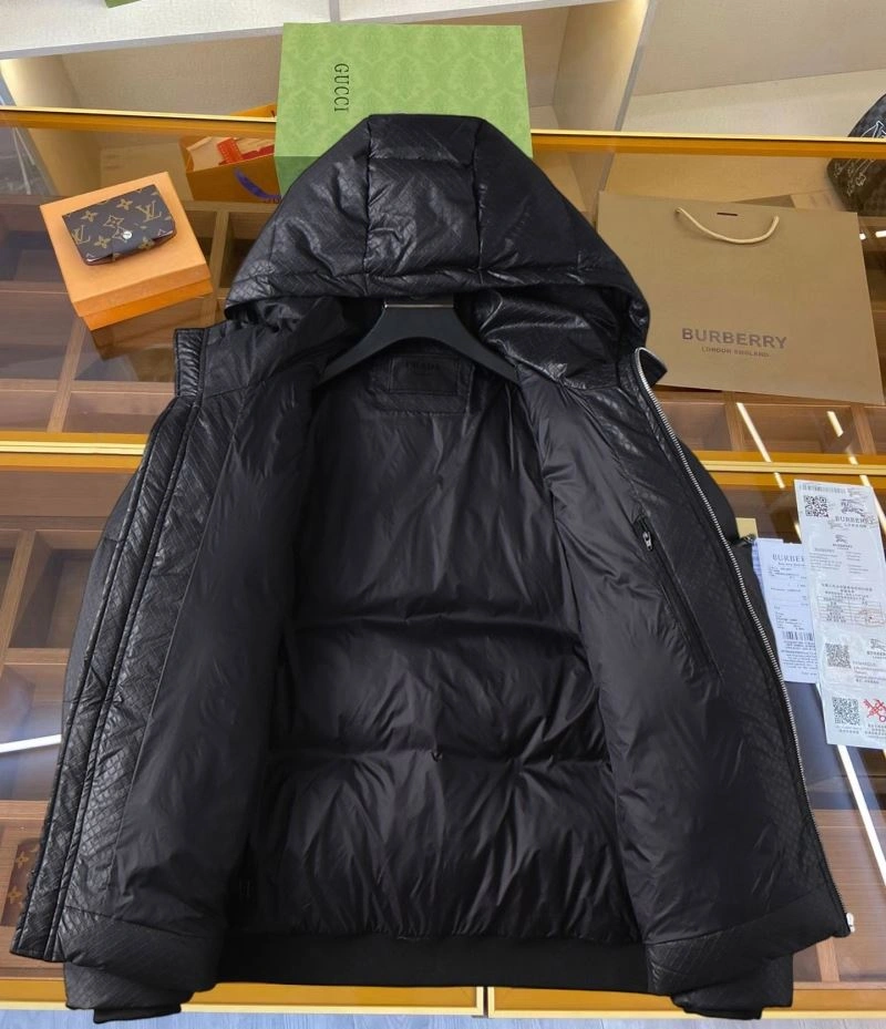 Prada Down Jackets QuickDry 172019