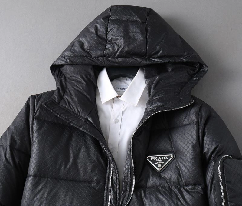 Prada Down Jackets QuickDry 172019