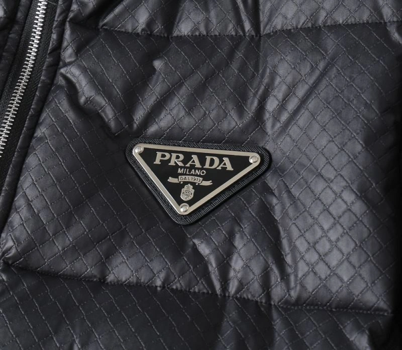 Prada Down Jackets QuickDry 172019