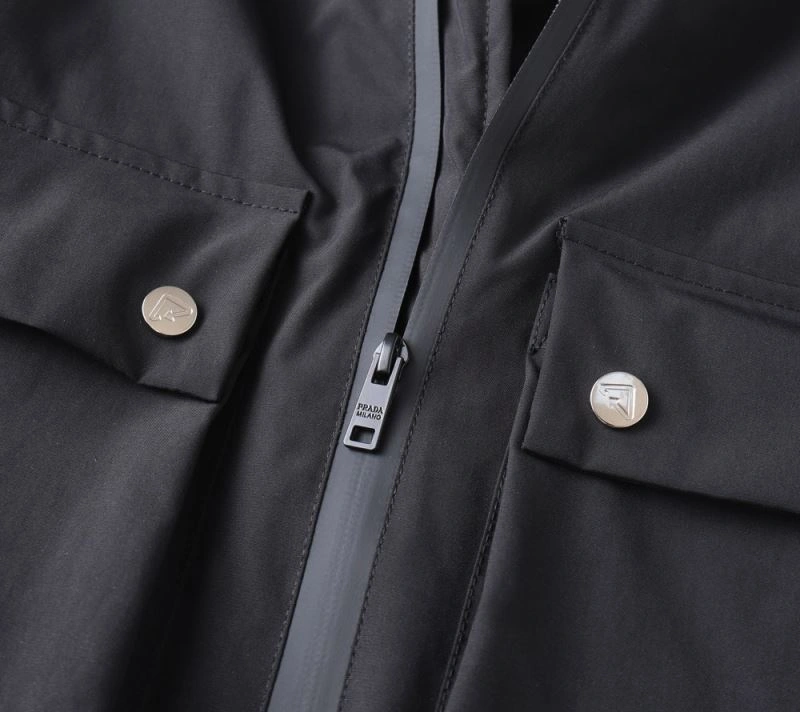 HighPerformance Prada Down Jackets 172008