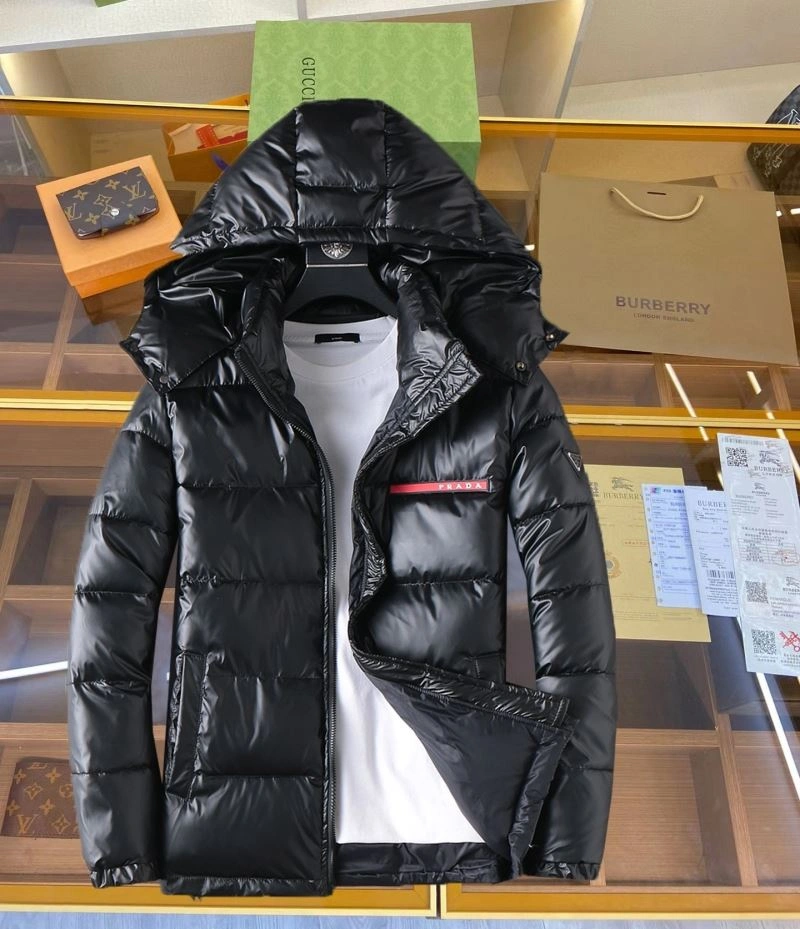 Prada Down Jackets HighPerformance 172009
