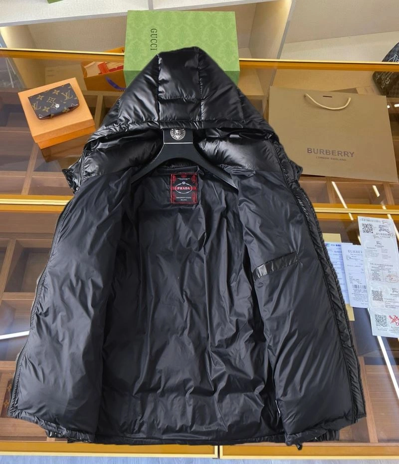 Prada Down Jackets HighPerformance 172009