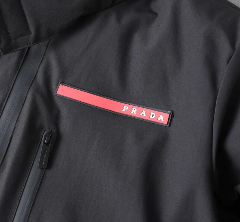 Prada Down Jackets Durable 172003