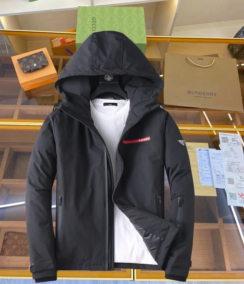 Prada Down Jackets Sustainable 172005