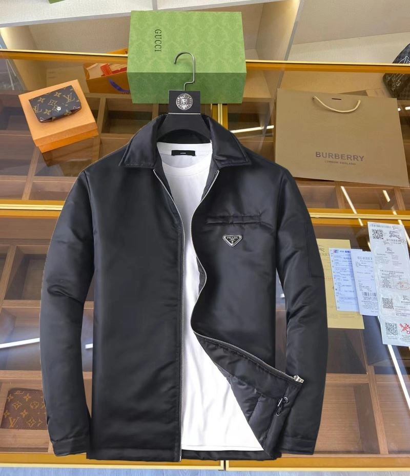 SoftTouch Prada Down Jackets 172039