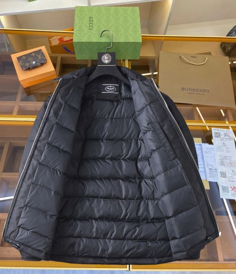 SoftTouch Prada Down Jackets 172039