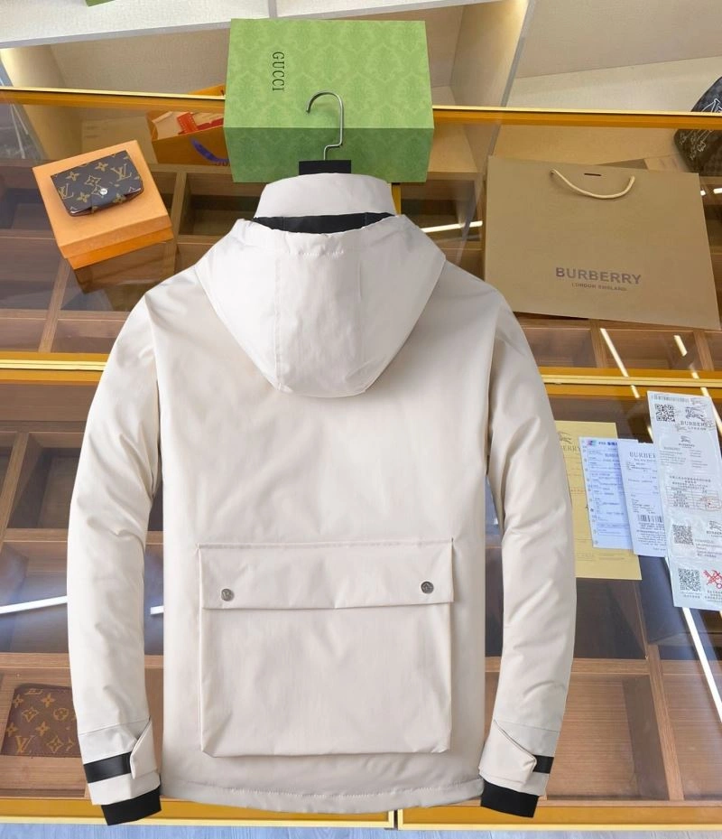 Prada Down Jackets Stylish 172001