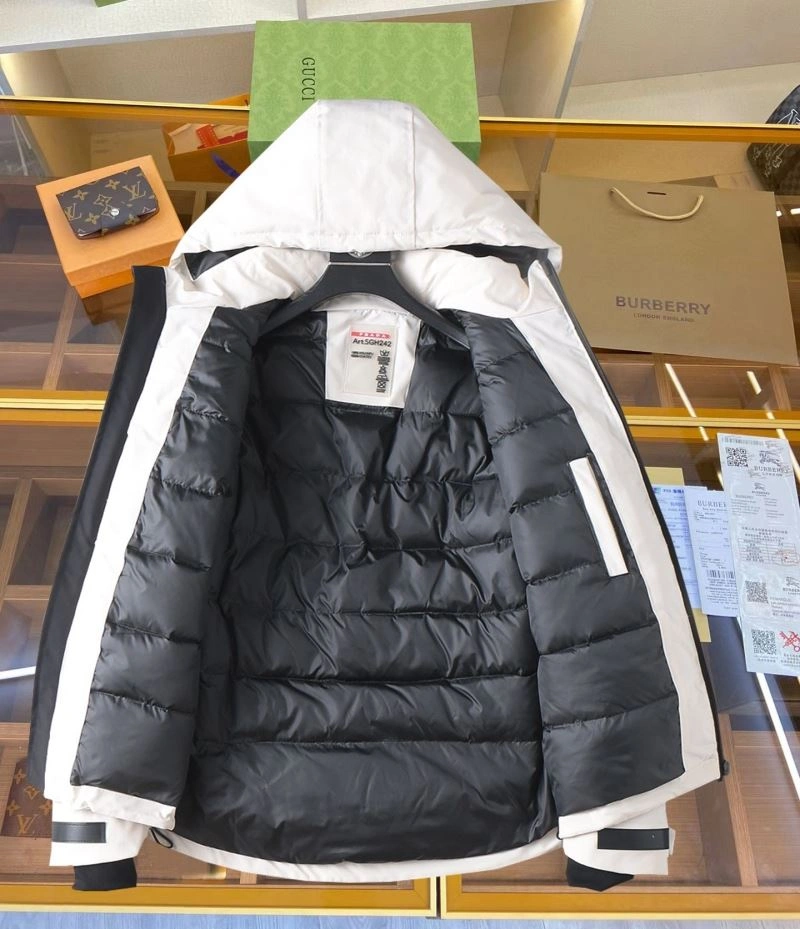 Prada Down Jackets Stylish 172001
