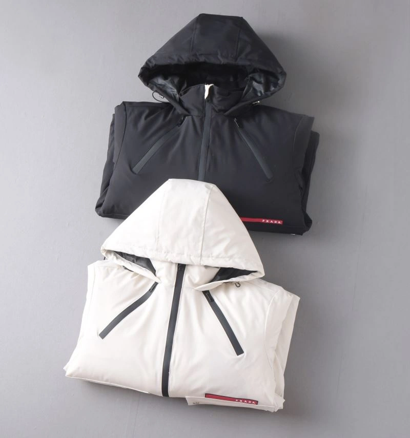 Prada Down Jackets Stylish 172001