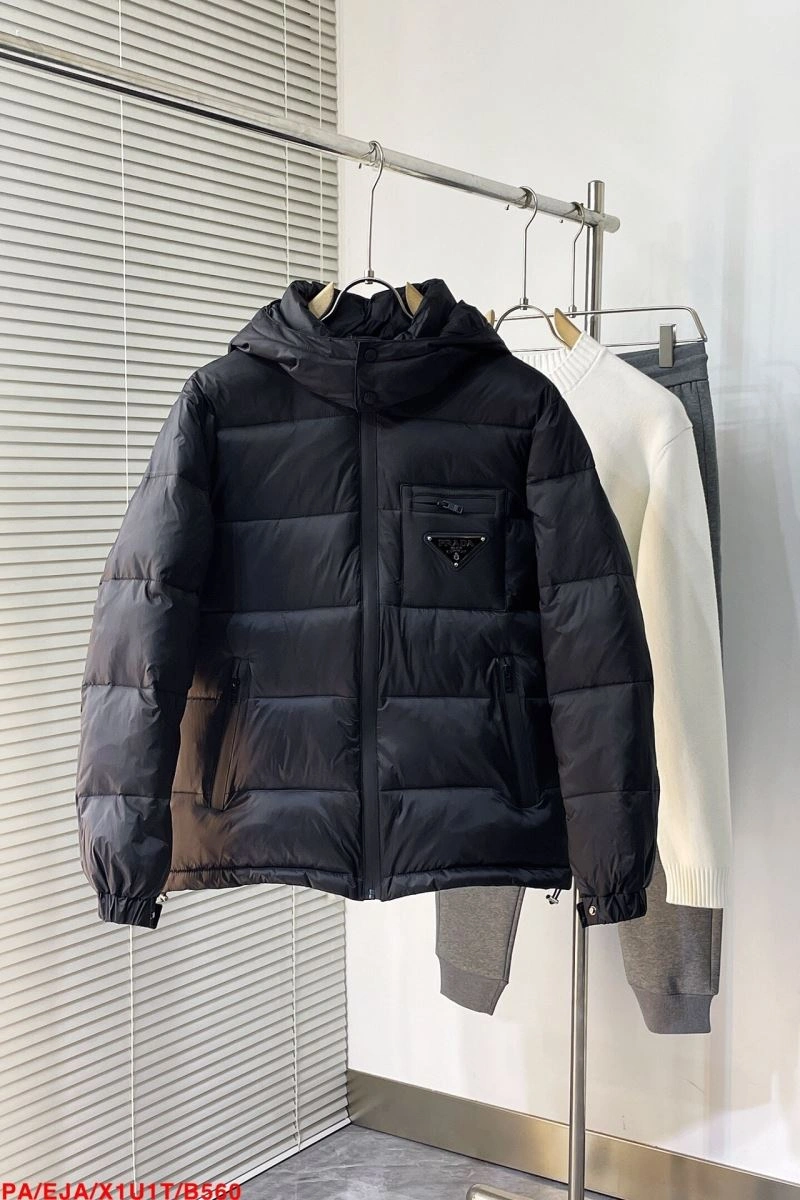 Prada Down Jackets Timeless 172004