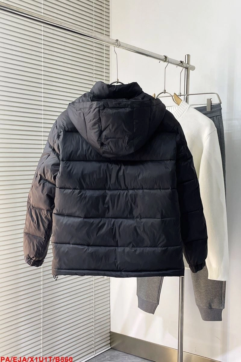 Prada Down Jackets Timeless 172004
