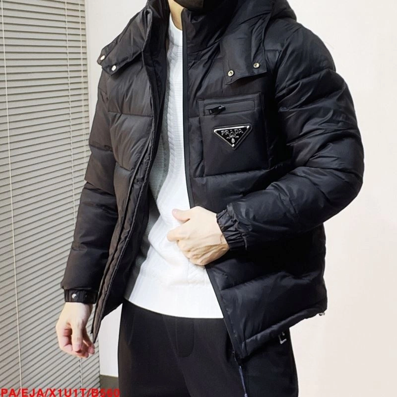 Prada Down Jackets Timeless 172004