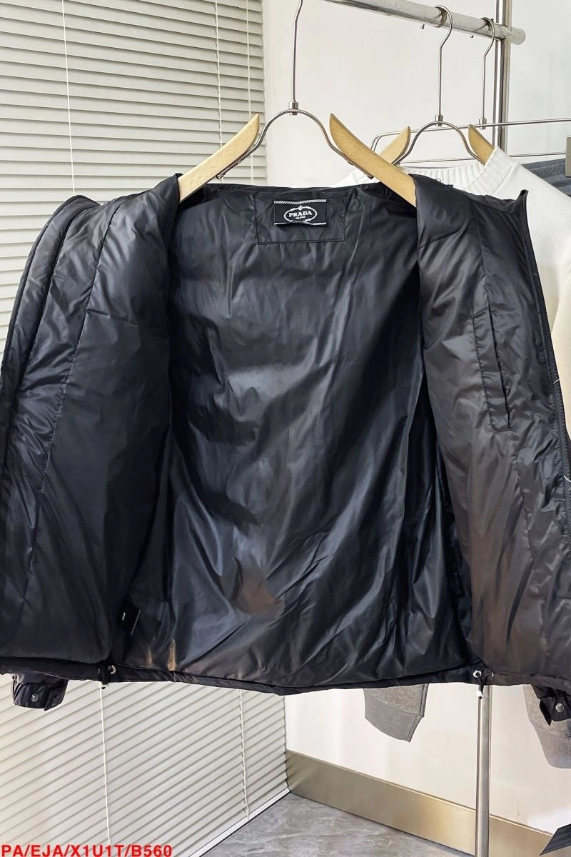 Prada Down Jackets Timeless 172004