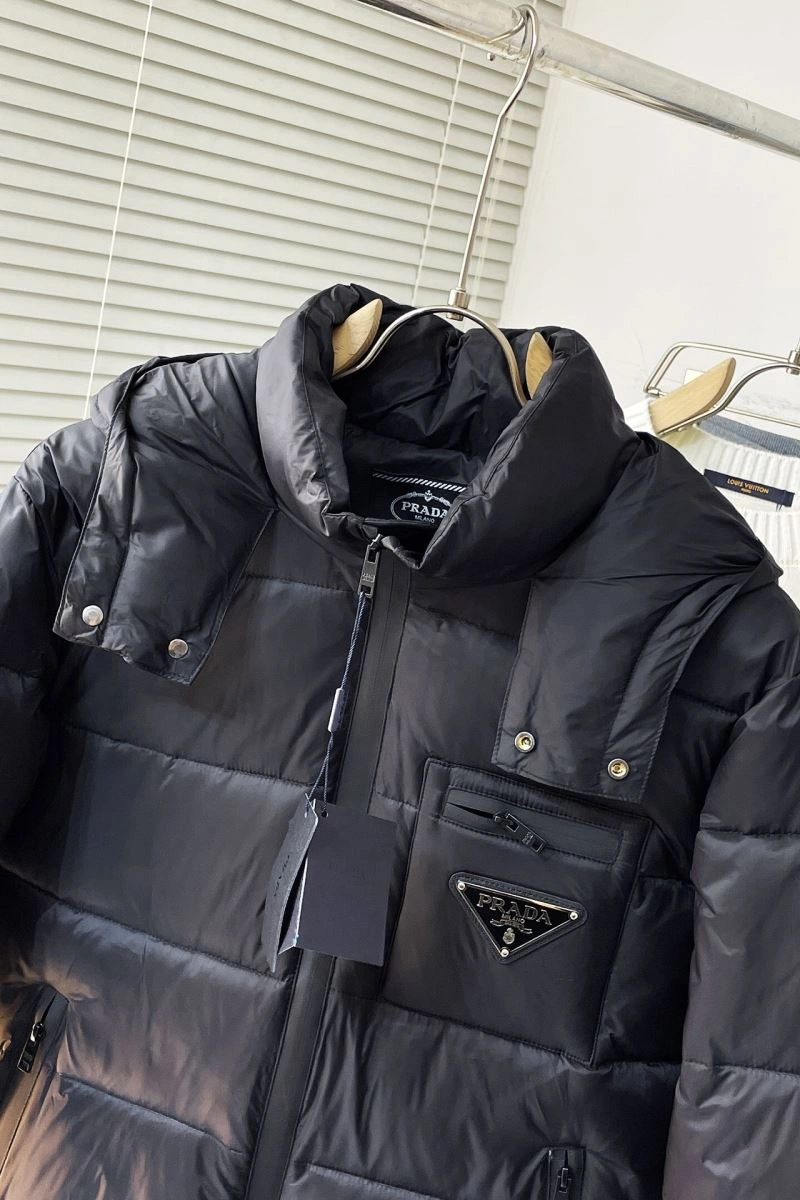 Prada Down Jackets Timeless 172004