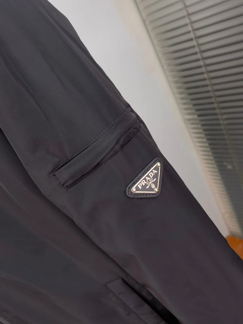 Prada Down Jackets Durable 171999