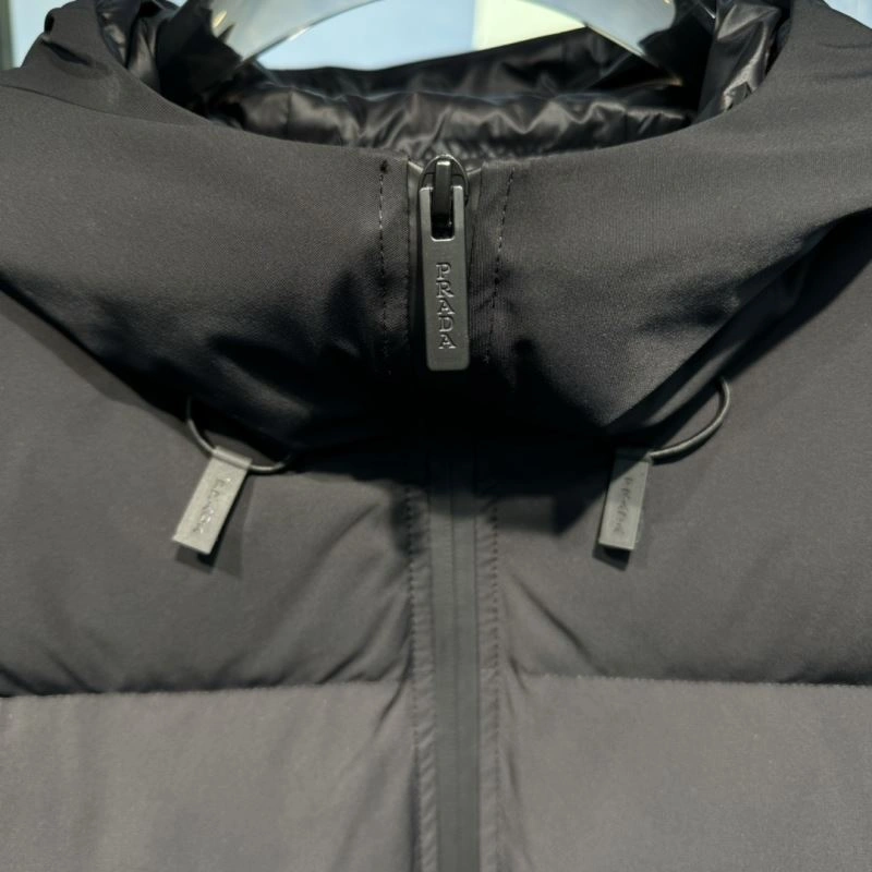 Prada Down Jackets TechFriendly 171998