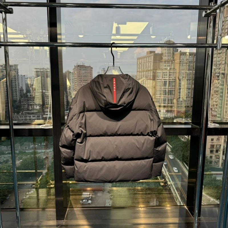 Prada Down Jackets TechFriendly 171998