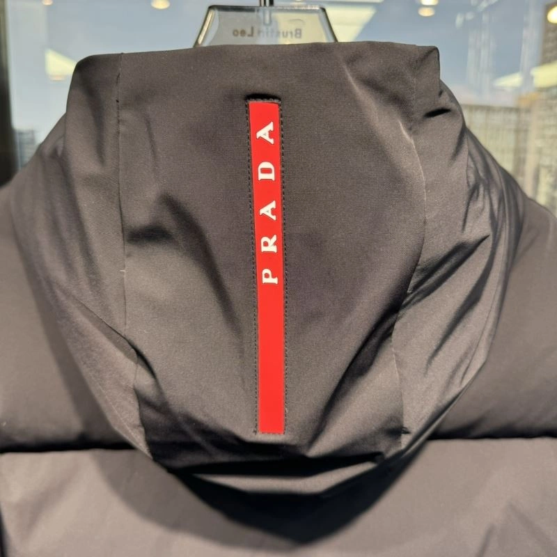Prada Down Jackets TechFriendly 171998