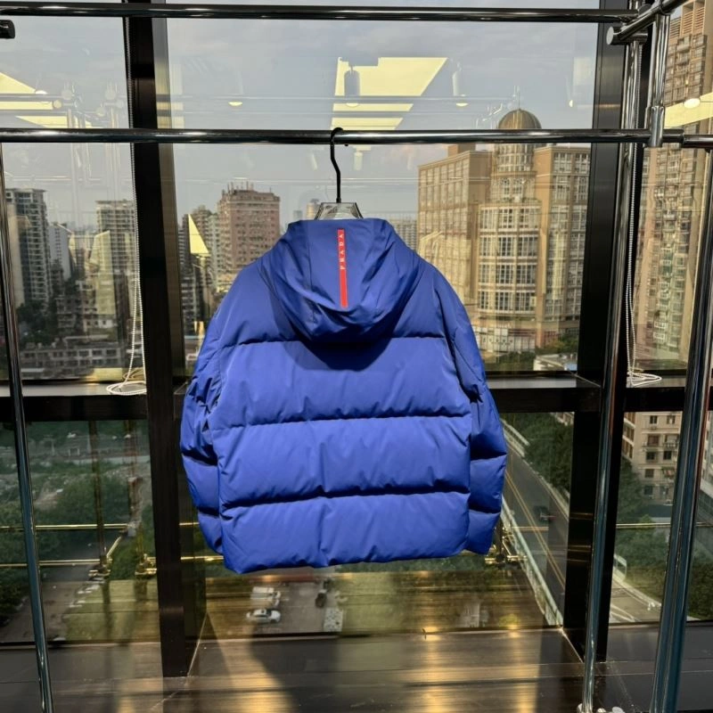 Prada Down Jackets Durable 172007
