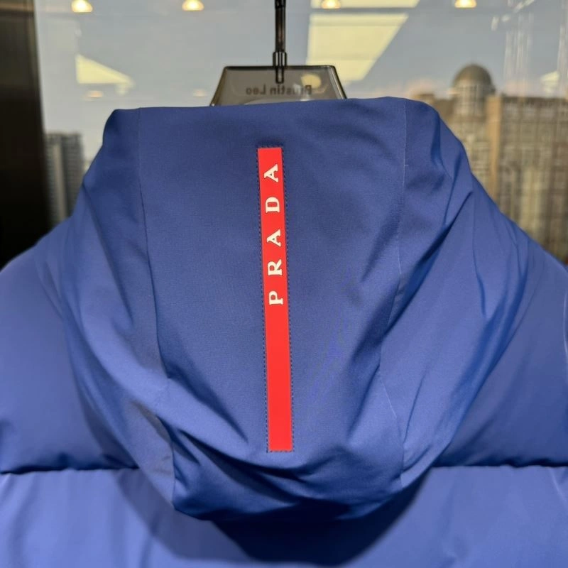 Prada Down Jackets Durable 172007