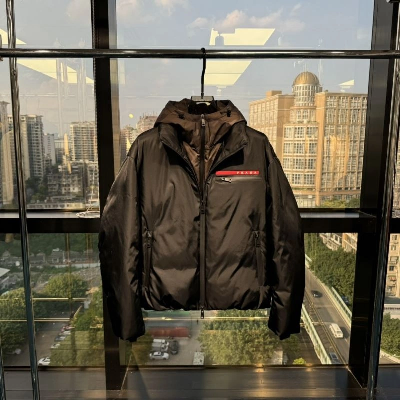 Prada Down Jackets StreetReady 171997