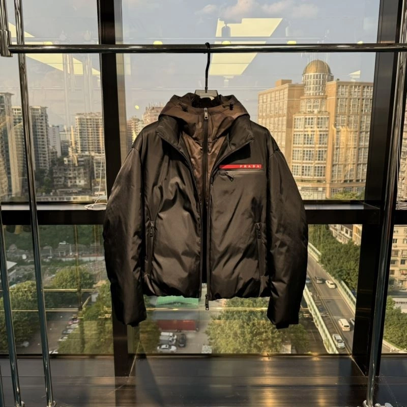 Prada Down Jackets StreetReady 171997