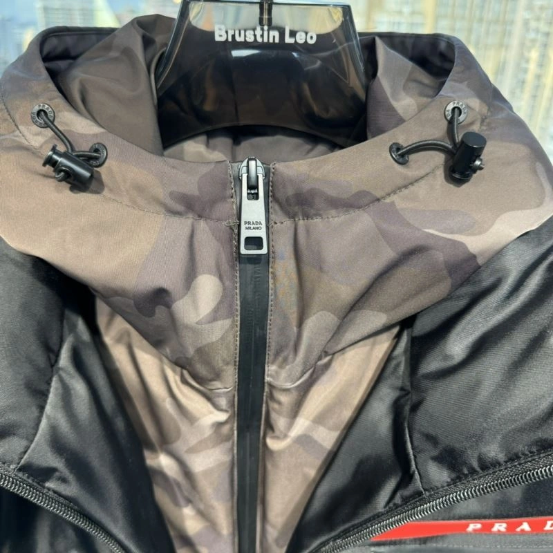 Prada Down Jackets StreetReady 171997
