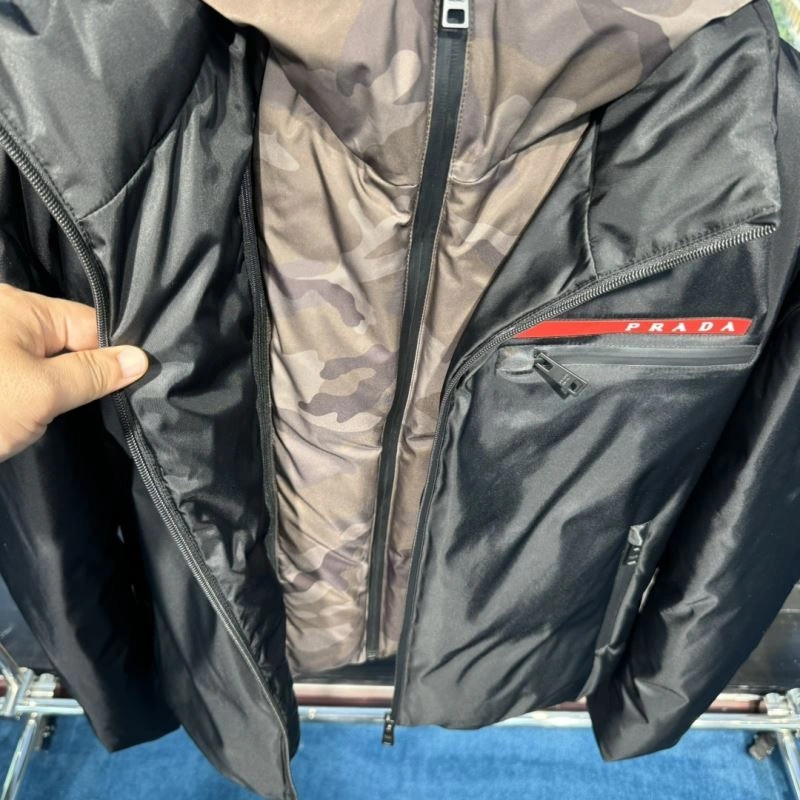 Prada Down Jackets StreetReady 171997