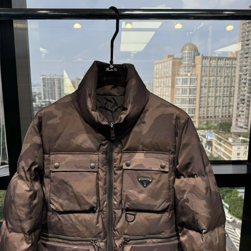 Fashionable Prada Down Jackets 171994