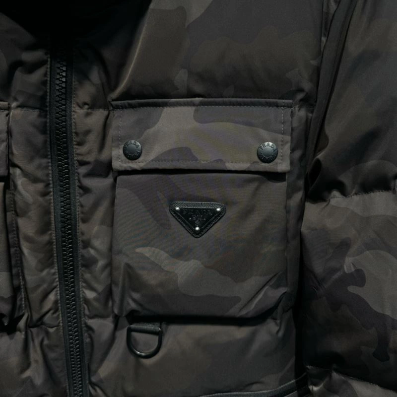 Fashionable Prada Down Jackets 171994