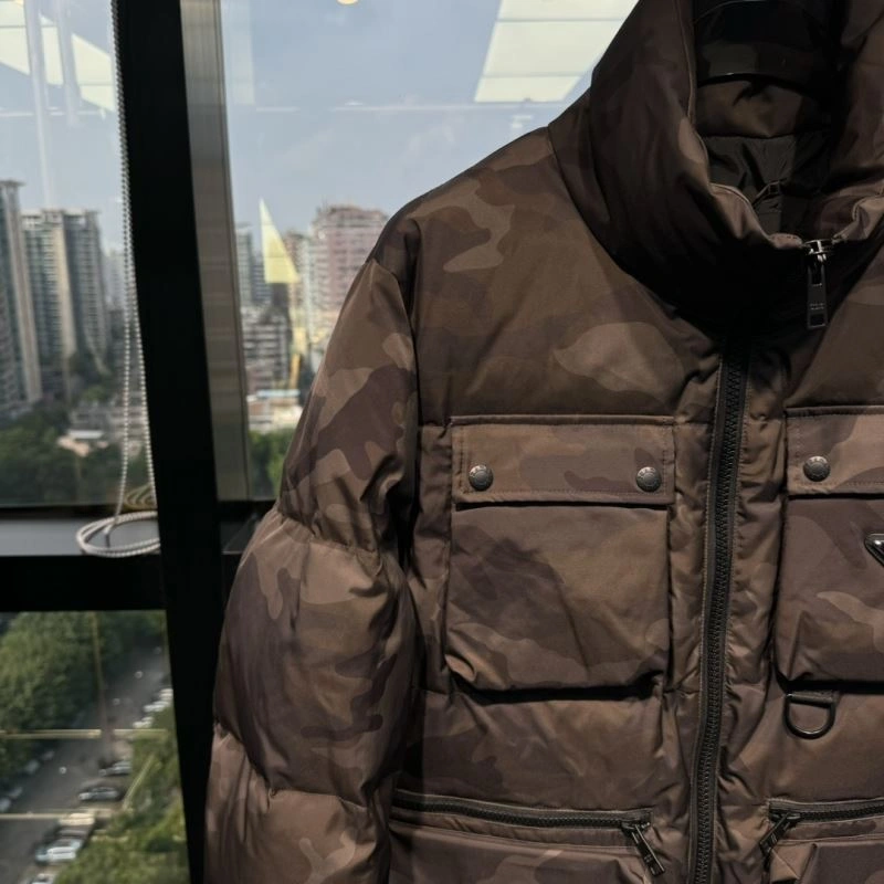 Fashionable Prada Down Jackets 171994
