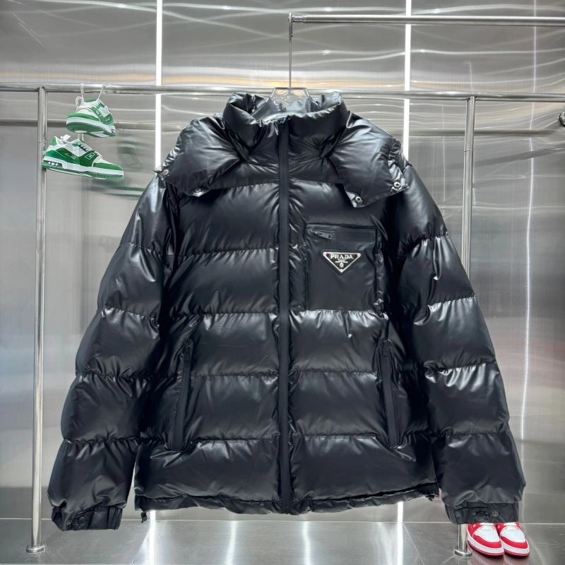 Prada Down Jackets Stretchable 171993