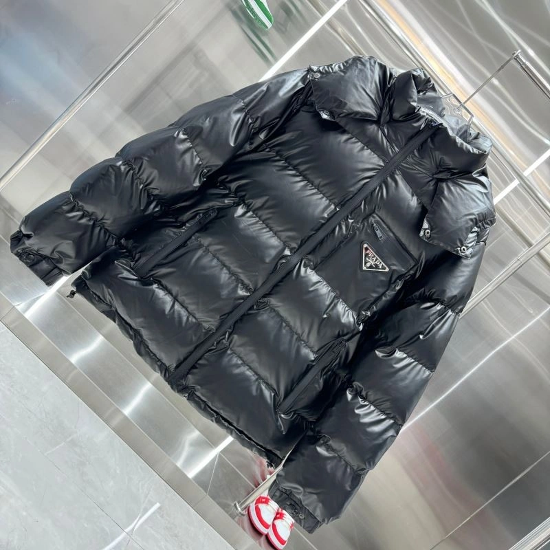 Prada Down Jackets Stretchable 171993