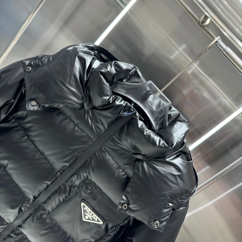 Prada Down Jackets Stretchable 171993