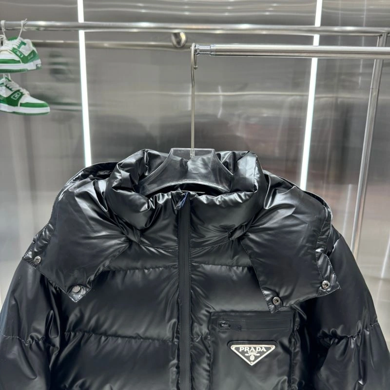 Prada Down Jackets Stretchable 171993