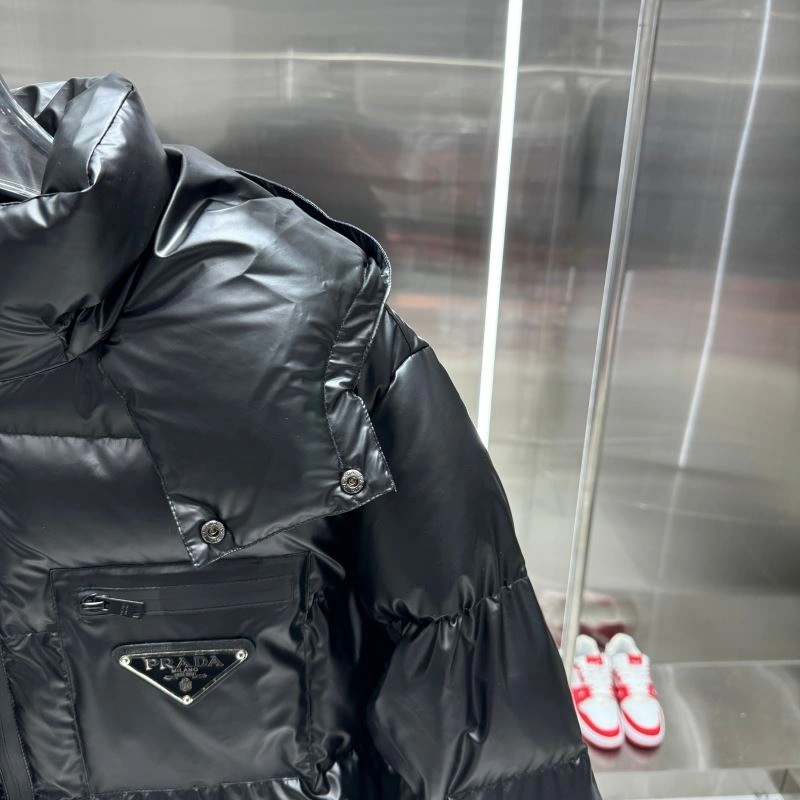 Prada Down Jackets Stretchable 171993