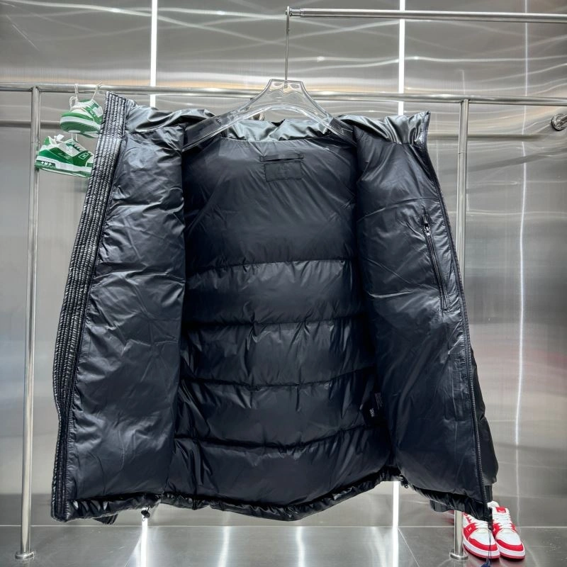 Prada Down Jackets Stretchable 171993