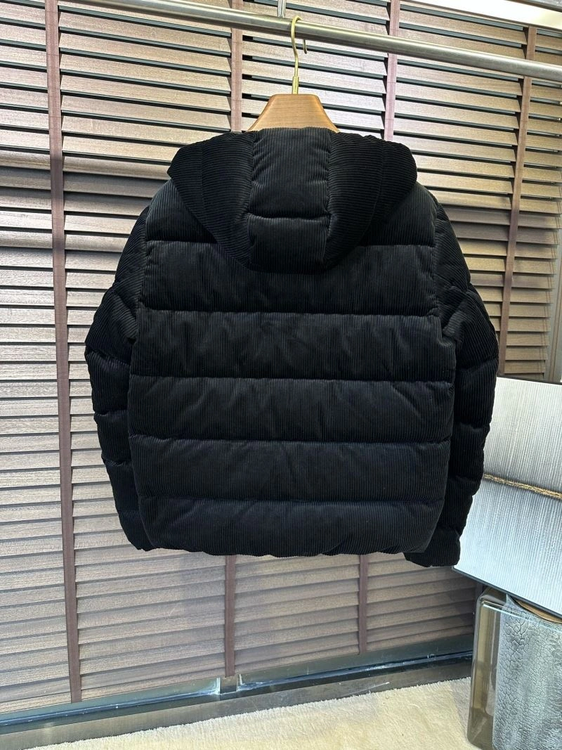 Prada Down Jackets Sleek 171992