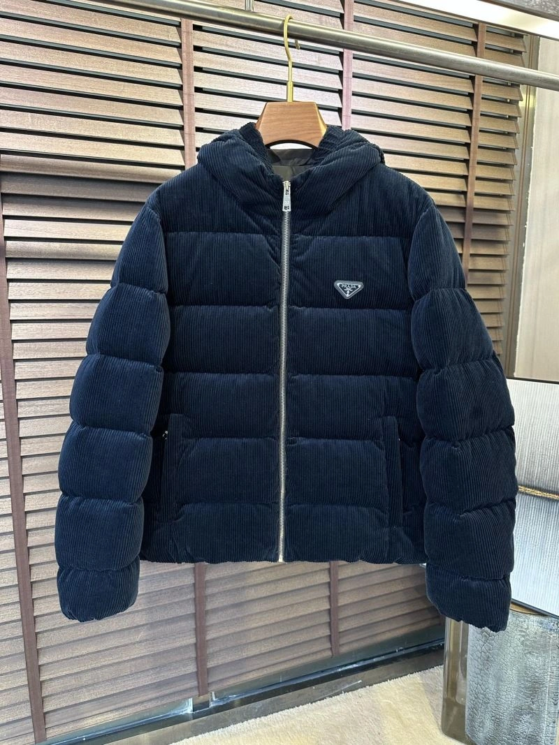 Comfortable Prada Down Jackets 171995