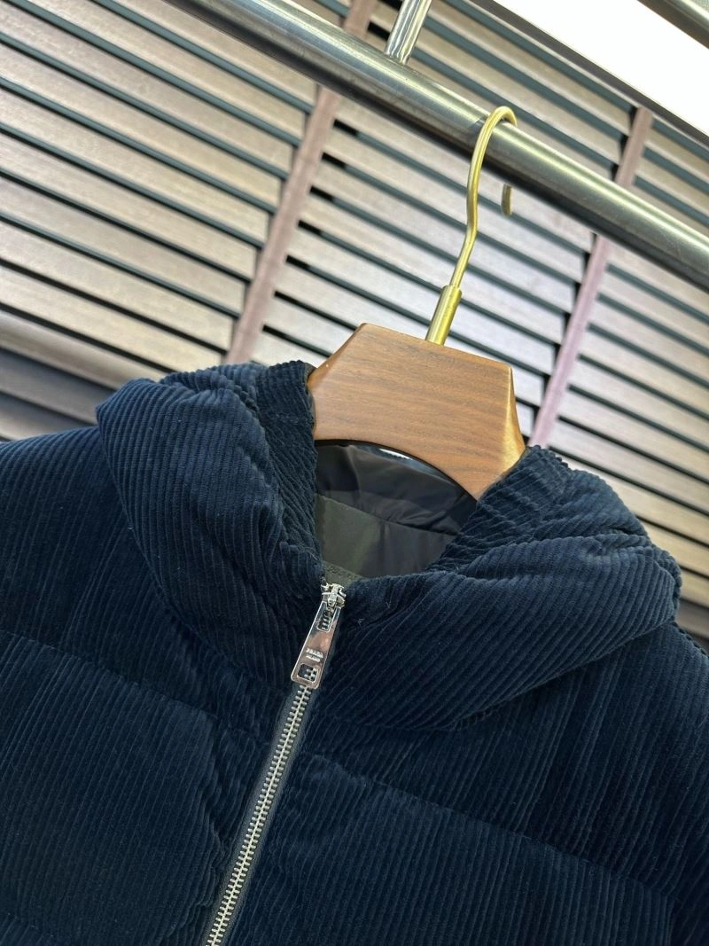 Comfortable Prada Down Jackets 171995