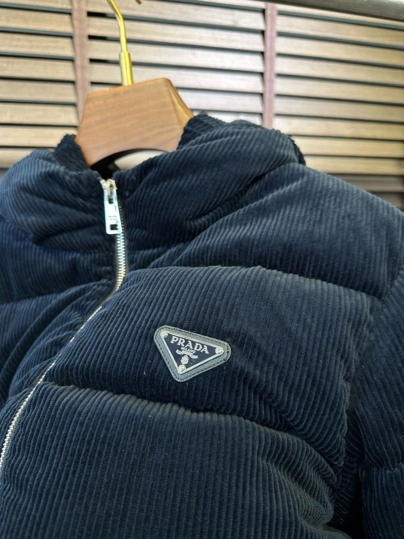 Comfortable Prada Down Jackets 171995