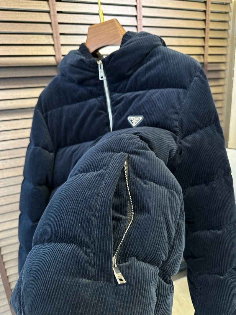 Comfortable Prada Down Jackets 171995