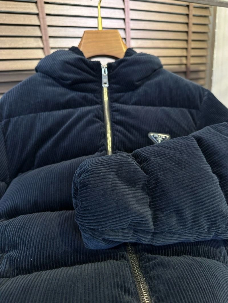 Comfortable Prada Down Jackets 171995