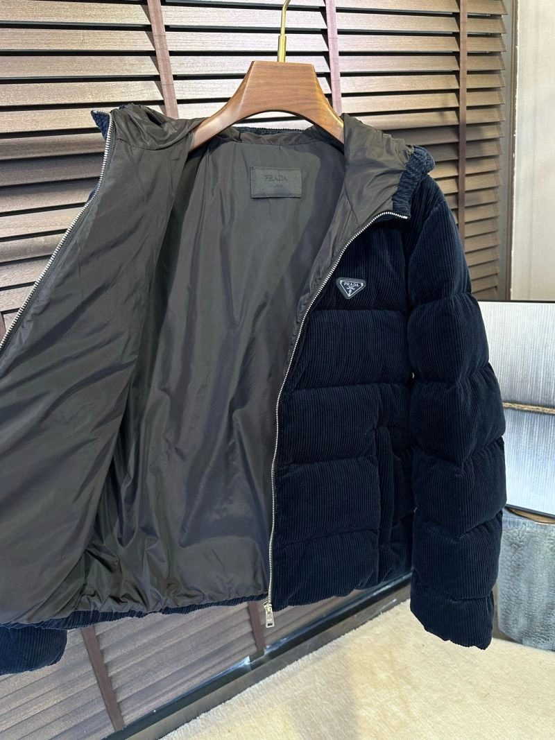 Comfortable Prada Down Jackets 171995
