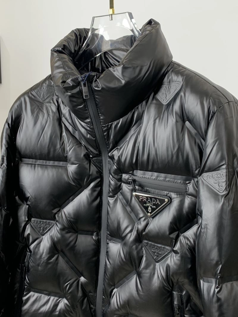 Prada Down Jackets FreshLook 171991