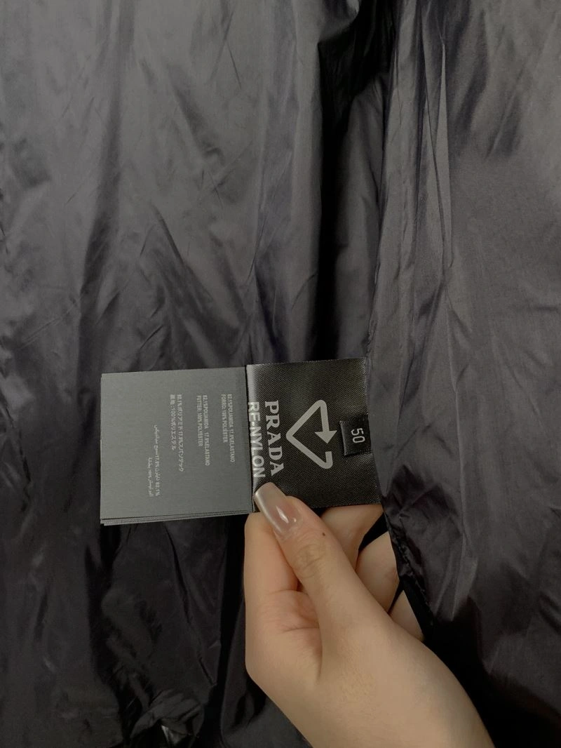 Prada Down Jackets FreshLook 171991