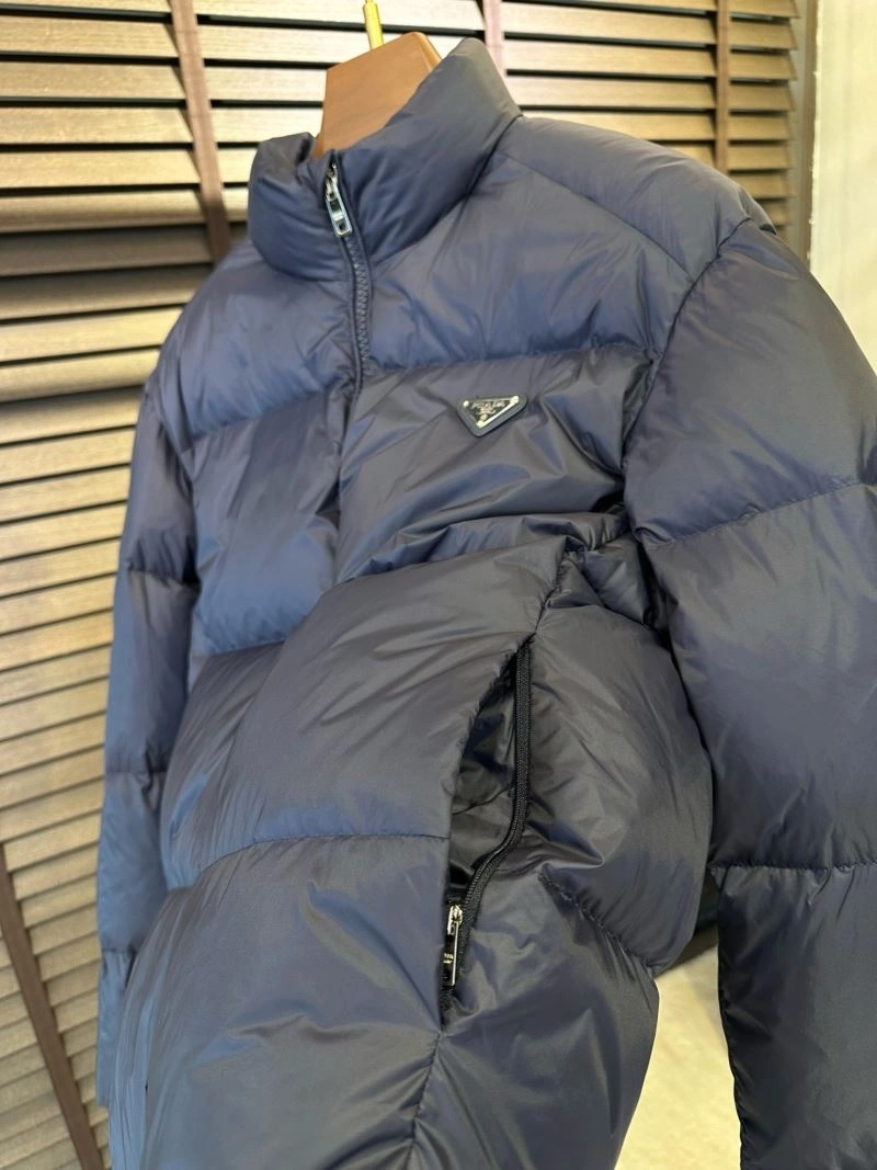 Prada Down Jackets EyeCatching 171990
