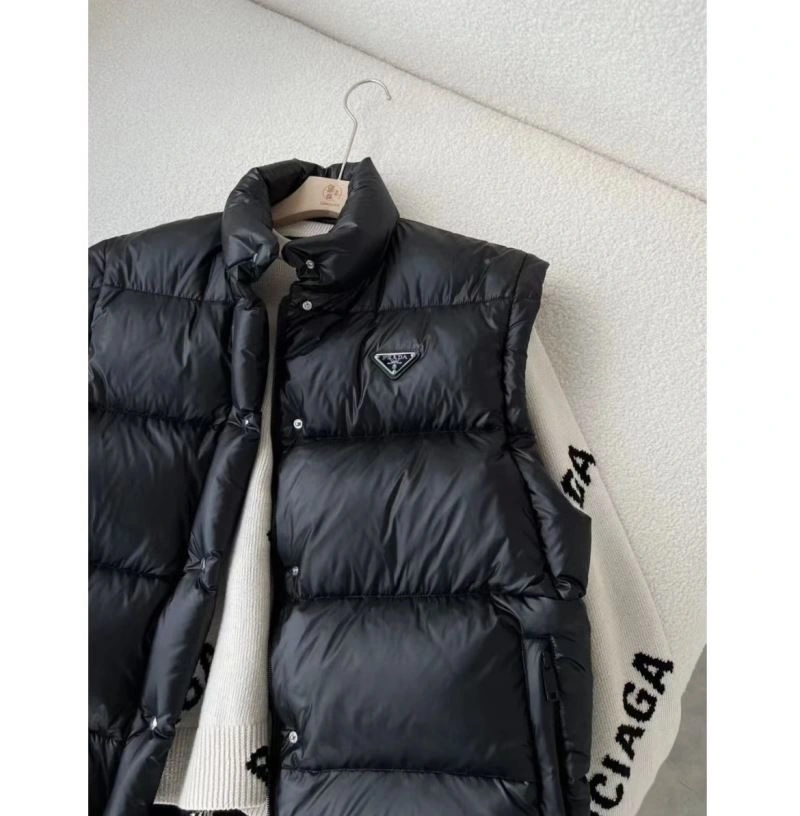 Prada Down Jackets Durable 171989