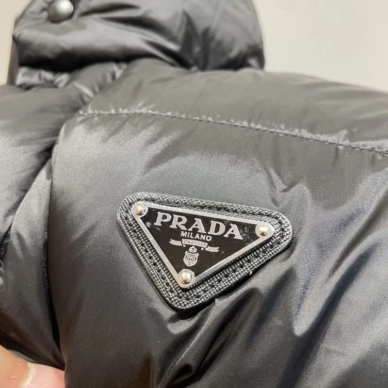 Prada Down Jackets Durable 171989