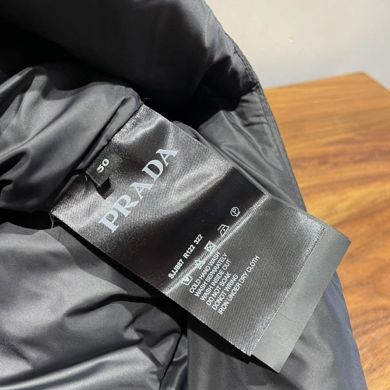 Prada Down Jackets Durable 171989